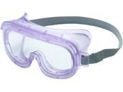 Uvex by Sperian 763 S350 Uvex Classic 9305 Goggle Clear Body Clear