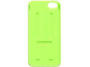 Cirago IPC1503GRN Carrying Case for iPhone 5 1 Pack Retail Packaging Green