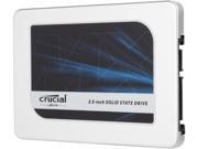 Crucial MX300 2.5 525GB SATA III 3 D Vertical Internal Solid State Drive SSD CT525MX300SSD1