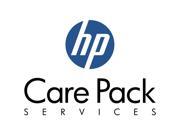 HP U6578E Electronic HP Care Pack Next Business Day Hardware Support Extended Service Agreement 3 Years