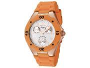 UPC 843836007122 product image for Women's Angel White Dial Orange Silicon | upcitemdb.com