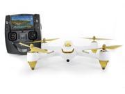 Hubsan H501S X4 5.8G FPV with 1080P HD Camera Brushless Quadcopter - White