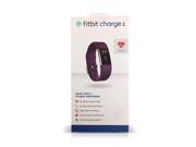 Fitbit Charge 2 Heart Rate & Activity Tracker - Small (5.5