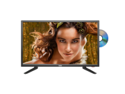Naxa 24? Class LED TV and DVD Media Player