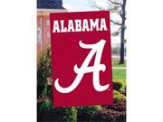 Party Animal Inc. AFAL Alabama Applique Banner Flag Alabama