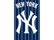 Party Animal Inc. AFNYY Applique Banner Flag YANKEES