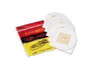 Data Vac DV5PBRP Disposable Bags for Pro Cleaning Systems 5 Pack