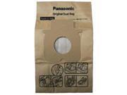 Panasonic AMC94KYZO Replacement Vacuum Cleaner Bags 5 Pack