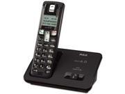 The RCA 21011BKGA DECT 6.0, cordless phone can support up to 4 handsets. The DECT 6.0 technology provides interference free communication, increased clarity and wider range. with this phone you can see incoming call information even when already on the line. The 21011BKGA features 50 name and number directory along with 10 ring tones. 10 caller ID log with call waiting makes the conversation go seamless. New DECT 6.0 technology. 1.9GHz cordless phone. Single line operation. Caller ID / Call waiting. Expandable up to 4 handsets. 10 Station name / Number caller ID memory. 50 Station phone directory / Dialer. 10 Selectable ringtones.