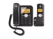 Binatone/ Motorola MOTO-L402C Motorola Corded/Cordless 2 Handsets