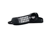 VTech AT210BLACK Trimline Telephone Black