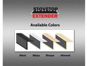 Stovetop Extender Se24wh 24 Inch Stovetop Extender - White