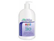 UPC 754018104549 product image for Rocky Mountain Sunscreen 23075 Quart Pump SPF-30 Kids Skin Friendly Sunscreen | upcitemdb.com