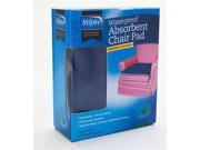 K2 Health Products CP1824RT Inspire Waterproof Absorbent Chair Pad 18 in. x 24 in.