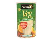 Vege Protein Booster Natural Flavor Naturade Products 15 oz Powder