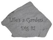 Kay Berry 09503 Life s A Garden...Dig It