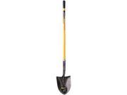Jackson Professional Tools 027 SFGLR True Temper Long Handleround Point Shovel