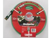 Colorite swan 50 WeatherFlex All Weather Reinforced Garden Hose SNWF58050