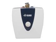 Reliance 2.5 Gallon Electric Water Heater 6 2 SSUS K