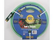Colorite swan .63in. x 50 Soft Supple Garden Hose SNSS58050