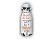 Pearls Au Lait Milk Bath is a gentle non-irritating and moisturizing shampoo for dogs and cats