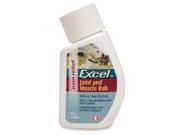 Topical pain reliever ideal for arthritis joint and muscle pain