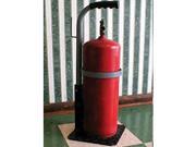 Saf T Cart 339 B Tote A Stand Specifically For A Inchb Inch Size Acetylene Cylinder