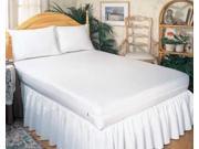 Complete Medical 7442C 78x80x9 Mattress Protector Contour King