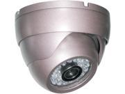 PyleHome PHCM36 Indoor Dome Video Surveillance Night Vision Camera, .25 in. Sony CCD