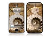 DecalGirl AIP3-FOSSIL iPhone 3G Skin - Fossil