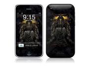 DecalGirl AIP3-DEATHTHRONE iPhone 3G Skin - Death Throne