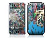 DecalGirl AIP3-CANDY iPhone 3G Skin - Candy