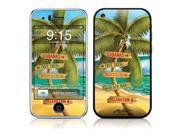 DecalGirl AIP3-PALMSIGNS iPhone 3G Skin - Palm Signs