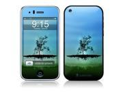 DecalGirl AIP3-FTBLU iPhone 3G Skin - Flying Tree Blue