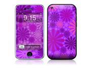 DecalGirl AIP3-PUNCH-PRP iPhone 3G Skin - Purple Punch