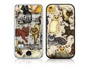 DecalGirl AIP3-CATS iPhone 3G Skin - Cats