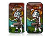 DecalGirl AIP3-CAVEB iPhone 3G Skin - Cave Baby