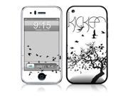 DecalGirl AIP3-KICBRD iPhone 3G Skin - KICKER Birds