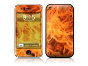 DecalGirl AIP3-COMBUST iPhone 3G Skin - Combustion