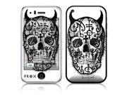 DecalGirl AIP3-DEATER iPhone 3G Skin - Death Eater