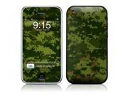 DecalGirl AIP3CADCAMO iPhone 3G Skin CAD Camo