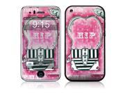 DecalGirl AIP3-PINKBYDESIGN iPhone 3G Skin - Pink By Design