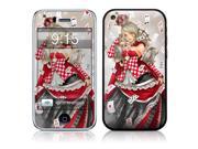 DecalGirl AIP3-QOCARDS iPhone 3G Skin - Queen Of Cards