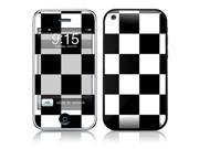 DecalGirl AIP3-CHECKERS iPhone 3G Skin - Checkers