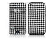 DecalGirl AIP3-HTOOTH iPhone 3G Skin - Houndstooth