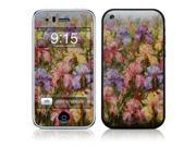 DecalGirl AIP3-FOIRISES iPhone 3G Skin - Field Of Irises