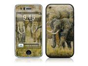 DecalGirl AIP3-ELEPH iPhone 3G Skin - Elephants