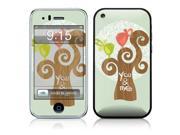 DecalGirl AIP3-LITTLEBRDS iPhone 3G Skin - Two Little Birds