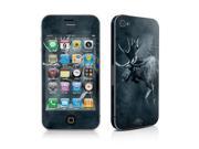 DecalGirl AIP4-MOOSE iPhone 4 Skin - Moose