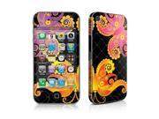 DecalGirl AIP4-FLBYES iPhone 4 Skin - Flutterbyes